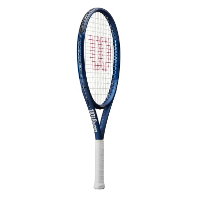 Wilson Tennis Racket Triad Three 113in/264g/Comfort Blue - Unstrung -